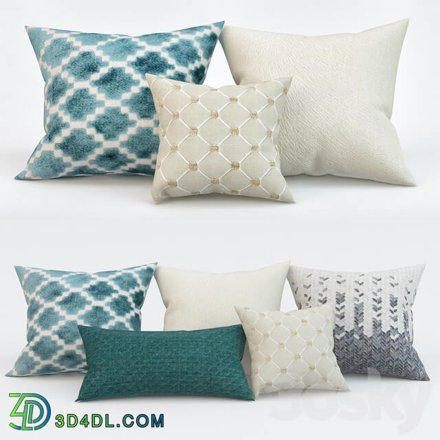 Pillows - pillow_set_25