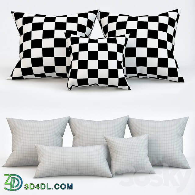 Pillows - pillow_set_25