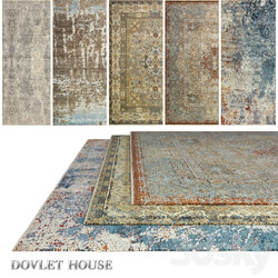Carpets - Carpets DOVLET HOUSE 5 pieces _part 506_ 
