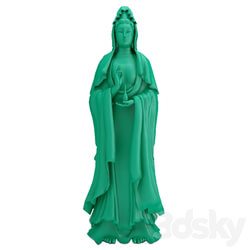 Sculpture - Buddha 5 