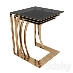 Table - Zigon coffee table 