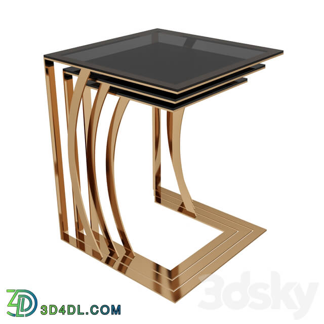 Table - Zigon coffee table