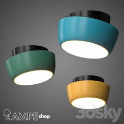 Ceiling lamp - PL3033 Chandelier Creative Lamp A 