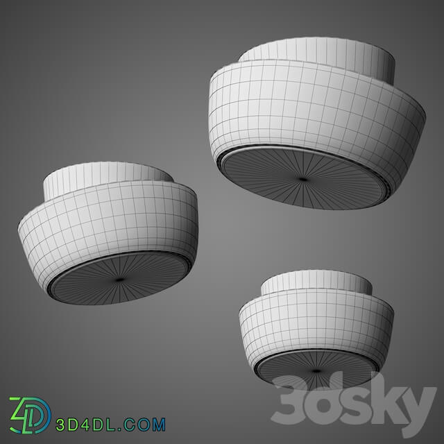 Ceiling lamp - PL3033 Chandelier Creative Lamp A