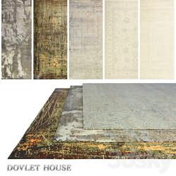 Carpets - Carpets DOVLET HOUSE 5 pieces _part 517_ 