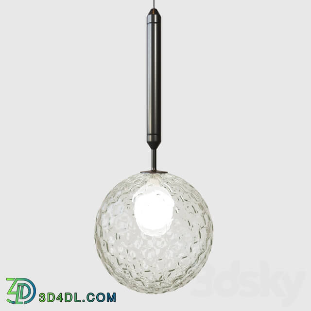 Chandelier - Nostra Minimalist Glass Pendant Light