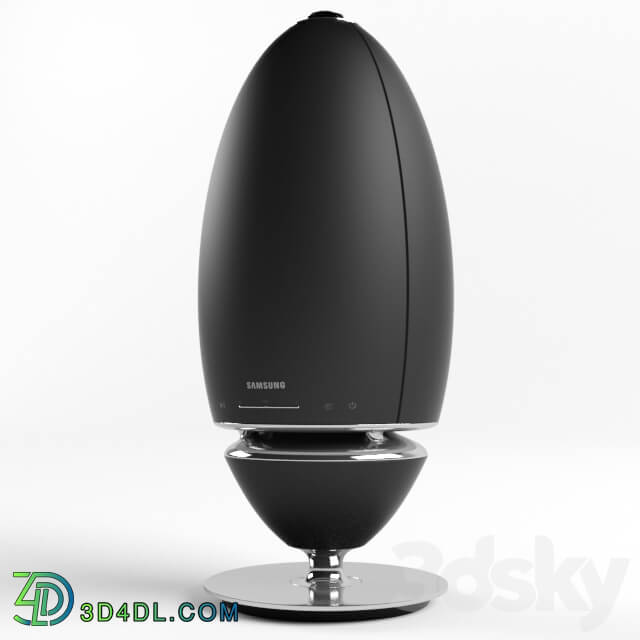 Audio tech - Samsung R7 wireless speaker