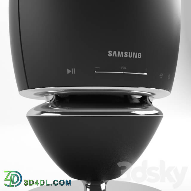 Audio tech - Samsung R7 wireless speaker