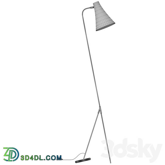 Floor lamp - Floor lamp LaRedut