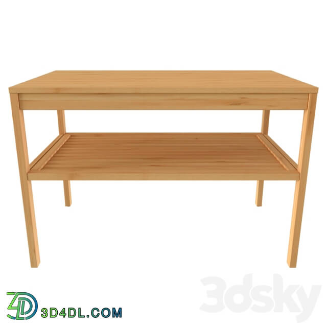 Sideboard _ Chest of drawer - Ikea Nordkisa bench