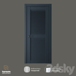 Doors - Factory of interior doors _Terem__ Door blinds 4 