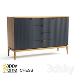 Sideboard _ Chest of drawer - Chest CHESS 
