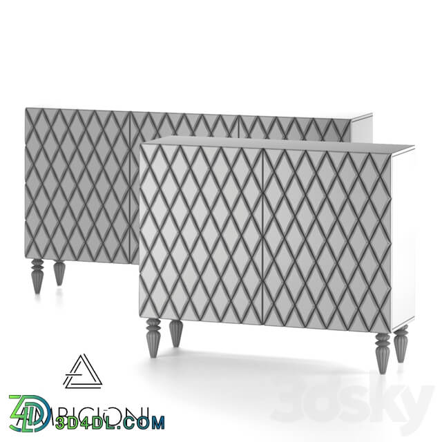 Sideboard _ Chest of drawer - Chest of drawers Ambicioni Tivoli 4