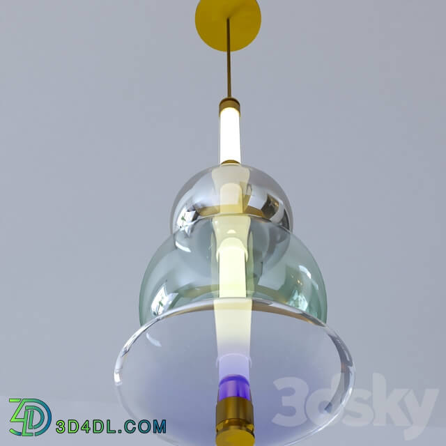 Chandelier - Hanging lamp