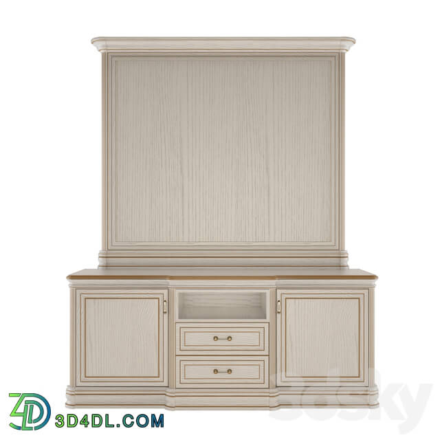Sideboard _ Chest of drawer - TV stand and shield_ Somovo furniture_ Vasilisa