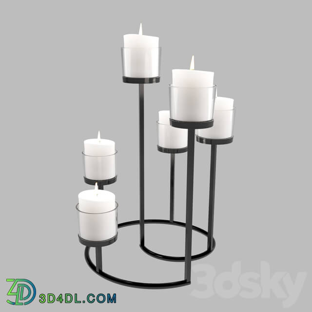 Other decorative objects - Candlestick