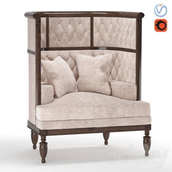 Arm chair - Luxury armchair 
