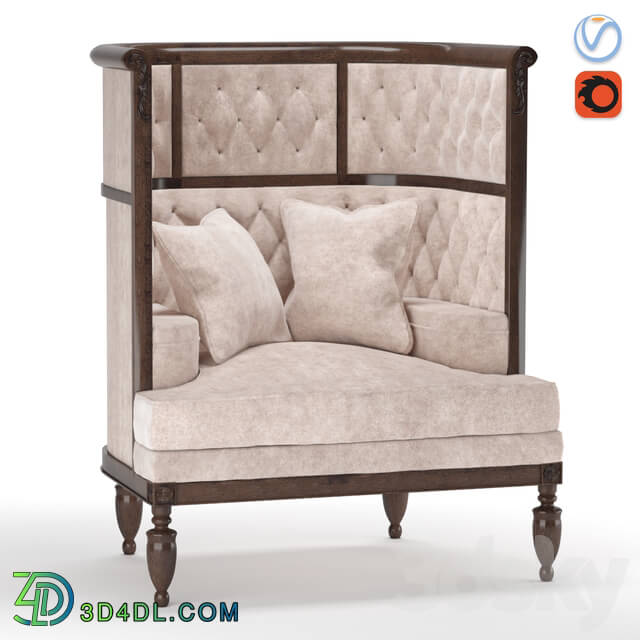 Arm chair - Luxury armchair
