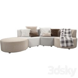 Sofa - Modular sofa 