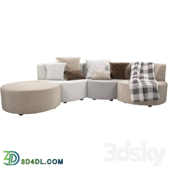 Sofa - Modular sofa