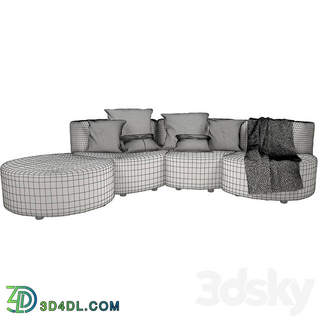 Sofa - Modular sofa