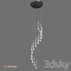 Chandelier - Suspension RAY. Art ._ 6114-15A_ 02 
