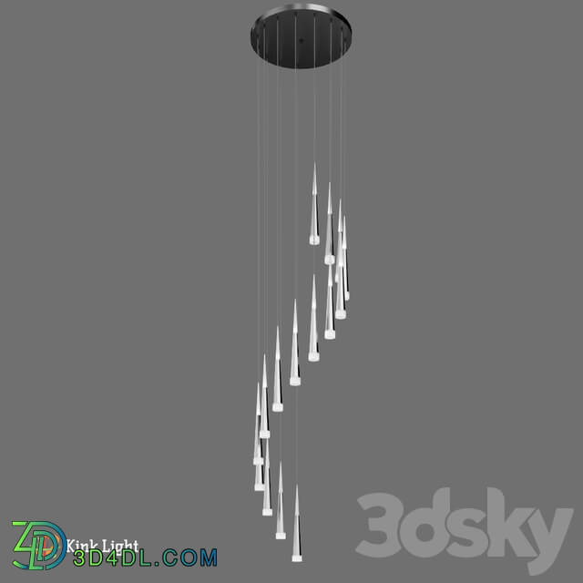 Chandelier - Suspension RAY. Art ._ 6114-15A_ 02