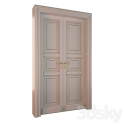 Doors - Classic door 
