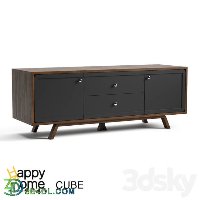 Sideboard _ Chest of drawer - TV cabinet CUBE