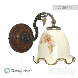 Wall light - Reccagni Angelo A 965_1 
