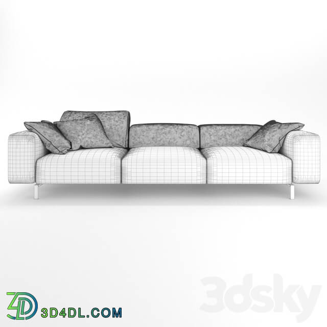 Sofa - Scighera sofa