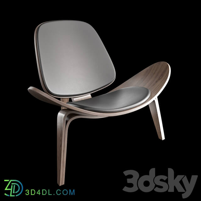 Arm chair - Poltrona shell