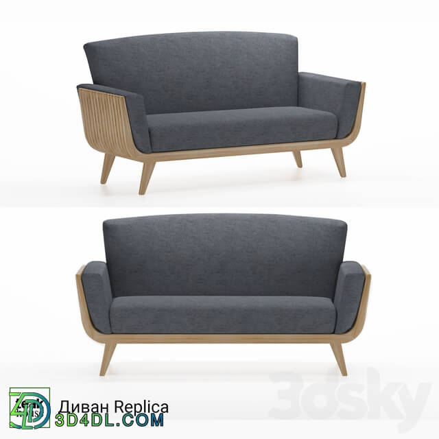 Sofa - Sofa Replica