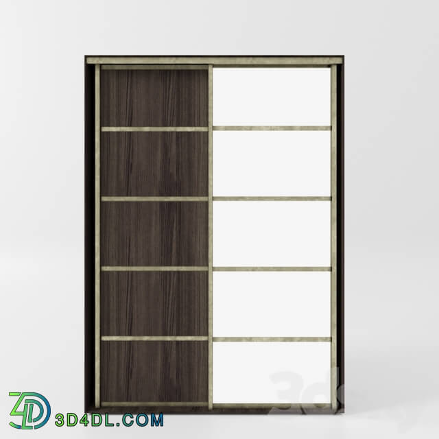 Wardrobe _ Display cabinets - closet