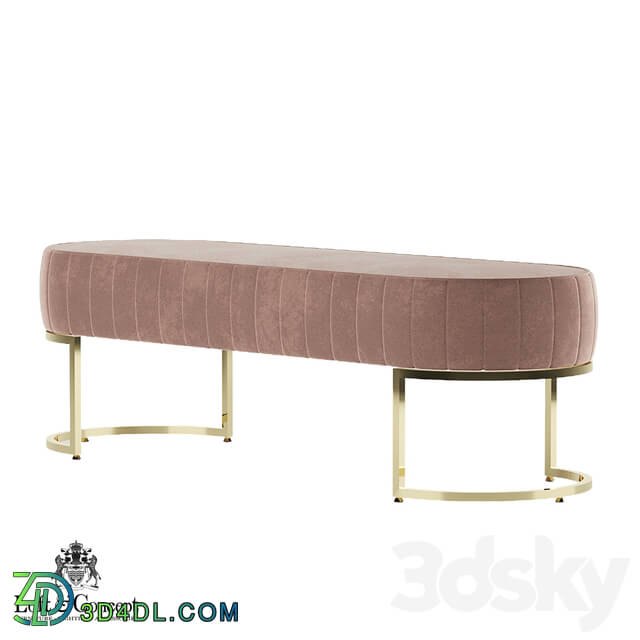 Other soft seating - upholstered bench _Loft-Concept_