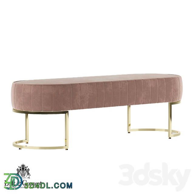 Other soft seating - upholstered bench _Loft-Concept_