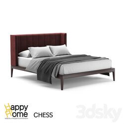 Bed - Bed Chess 1600 