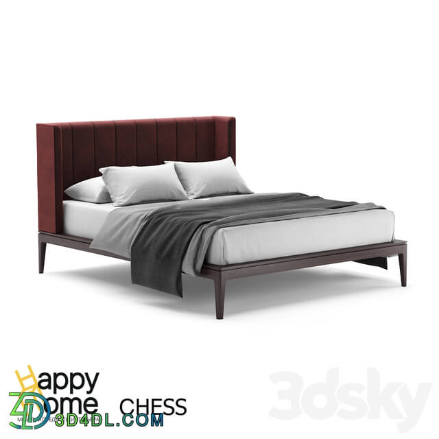 Bed - Bed Chess 1600