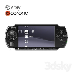 PC _ other electronics - Psp3000 