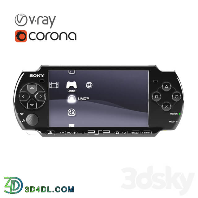 PC _ other electronics - Psp3000