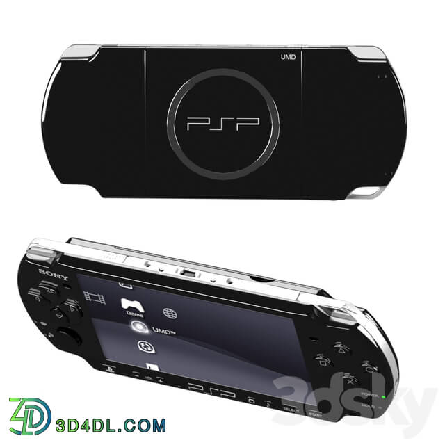PC _ other electronics - Psp3000