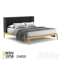 Bed - Bed Chess 1800 