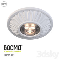 Spot light - Luma 06 _ Bosma 