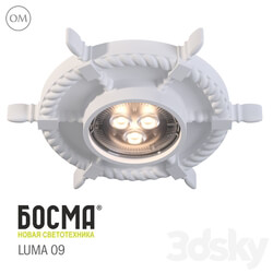Spot light - Luma 09 _ Bosma 