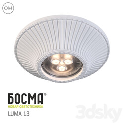 Spot light - Luma 13 _ Bosma 