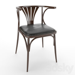 Chair - Classic wooden chair 