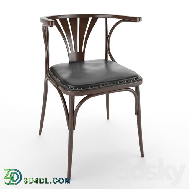 Chair - Classic wooden chair