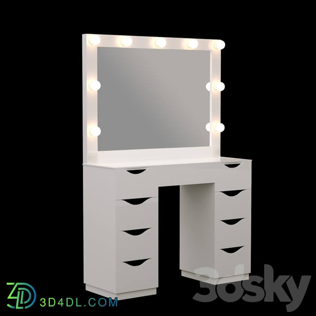 Dressing table - Dressing table Roofix