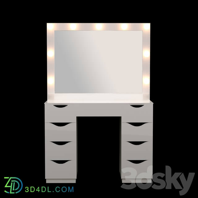 Dressing table - Dressing table Roofix