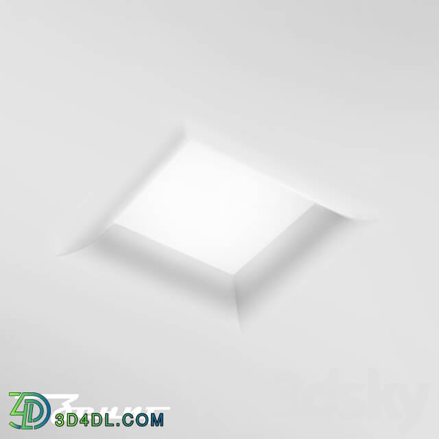 Spot light - Simple Quadro R25 100x100